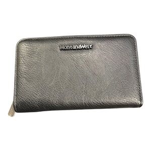 Sleek and Stylish Montana West Wallet